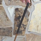 Antique Vintg  Macgregor Hickory Wood Shaft Golf Club Semi Putter Wabash Chicago