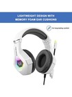 Gaming Headset  Surround Stereo Gaming Headphones With Noise Cancelling Mic