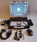 Toughbook Cf-30 Radio Programmer  Comms Laptop  Ham Digital Modes  Sdr Apps  Gps