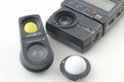     video     mint  Minolta Flash Meter Iv Light Meter W  View Finder 5 From Japan