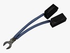 Carbon Brush 10x12x25mm W  Wire Heidelberg 00-780-3928 Main Drive Motor Carbons