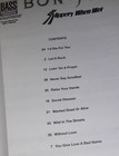 Bon Jovi - Slippery When Wet - Bass Guitar Tab Book - Tablature Music Songbook