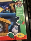 Fisher-price Little People Children s Nativity Set 2010 - New In Box