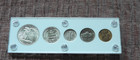 1942 P Mint  Set Silver Uncirculated  Choice To Gem