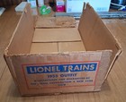Boxed Lionel Set From 1955 1531w