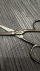 Sheffield Vintage Embroidery Scissors Small Metal Collectible Sewing Tool