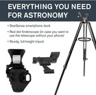 Celestron Starsense Explorer Lt 114az App-enabled Telescope     114mm Newtonian Re