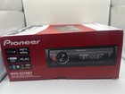 Pioneer Mvh-s215bt Stereo Single Din Bluetooth In-dash   brand New In The Box  