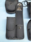Genuine Blackhawk Military Police Large Duty Belt And Pouch Combo Kit Usa Made