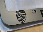 Newport Beach Porsche License Plate Frame California Dealership New 911