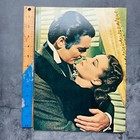 The Story Of Gone With The Wind Movie Program Booklet By Bob Thomas 1967