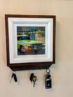 Hidden Gun Storage  Add Your Personal Photo  free Shipping 