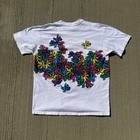 Vintage Grateful Dead Mc Escher Bears Tshirt Adult Size Large Rare 1991