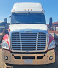 2013 Freightliner Cascadia Sleeper Semi Truck 667k Miles Manual Runs Strong