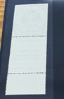 Israel Scott  55 1952 Menorah Full Length Tab W  Bottom Selvedge Mnh Cert Pse  