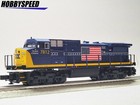 Lionel Csx Spirit Of America Lionchief 5 0 Diesel Train Set O Gauge 2623010 New