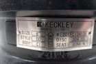 Keckley Dd1f-ci-34136-600 6 In Pipe 720 Gpm Cast Iron Body Check Valve