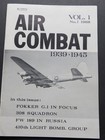 1968 Volume 1   Issues 1-6 Of Air Combat 1939-1945 - Mint Condition
