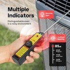 Wjl-6000 Refrigerant Halogen Freon Leak Detector Gas Air Conditioner Leak Tester