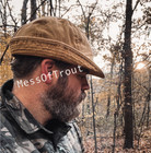 Jones Cap Hat Hunting Duck Cotton Canvas Classic Old School New
