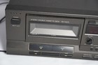 Working Vintage Technics Stereo Double Cassette Deck Rs-tr210 Please Read
