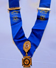 Raob Royal Antediluvian Order Of Buffaloes Medal Grand Council 1992 Bro Mitchell
