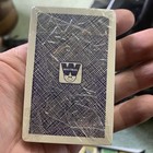 Vintage Whitman Animal Rummy Card Game New   Sealed  4908