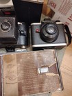 Vintage Assorted  Camera Lot  Untested  Lot Of 10