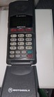 Vintage Motorola Micro Tac Lite Ii Cell Phone Limited Edition Bymotorola charger