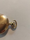 14k Gold Filled Case 20yr B   B Royal Hunter Case Size 0s Pocket Watch