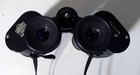 Vintage Nippon Kogaku Nikon 7x50 7 3   Feather-weight Binoculars Japan - Working