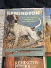 Lot Of 4 60   s 70   s Remington Sporting Arms Catalogs