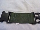 Usgi Military Black Usmc Tactical Pistol Utility Lc-2 Web Belt 6  Extender New
