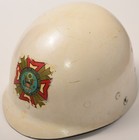 Wwii Us Airborne Westinghouse Paratrooper M1-c Helmet Liner With Nape Strap
