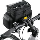 Topeak Tt3021b Tour Guide Handlebar Bike Bag Rain Cover Reflective