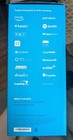 New - Amazon Echo 2nd Gen Smart Home Speaker Black Alexa Wifi