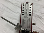 Wittner Analog Metronome Taktell Mini Red 4 