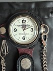 Harley Davidson  95th Anniversary Pocket Watch