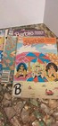 Vintage Barbie Magazines For Girls Mattel Inc Bundle 80s 90s Comics Coloring Etc
