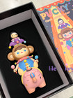 Pucky Circus Acbobatics Baby Figure Gift Doll H18cm Limited  Art Toy