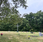 2  sidebyside  Cemetery Grave Burial Site Plots  half Price  Grandville Michigan