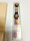 Wizard Of Oz Mgm Grand 1997 Wrist Watch New In Box