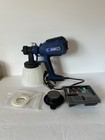 Graco Evo Plus Hvlp Paint   Stain Sprayer W  Nozzles  Box   Accessories