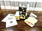 Vintage Consew Tuffy Lock - Model 94 Surger Sewing Machine - Very Good Condition