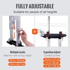 Stilts Adjustable 18-30inches Hcst-18si