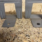 Vintage Highsmith Co  Metal 5  Tall Bookends  Set Of 2 Made In Usa