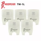 5pc Woodpecker Dental Ultrasonic Scaler Tips Scaling Torque Wrench Tw-1l Fit Ems