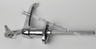 Cat 188-6230 Chrome Locking Door Handle