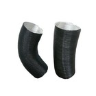 Eberspacher Webasto Espar Hot Air Ducting In 60 Mm - 1 Meter
