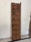 Vintage Wooden Sliding Door - Antique Rustic Wooden Barn Door  Classic Design